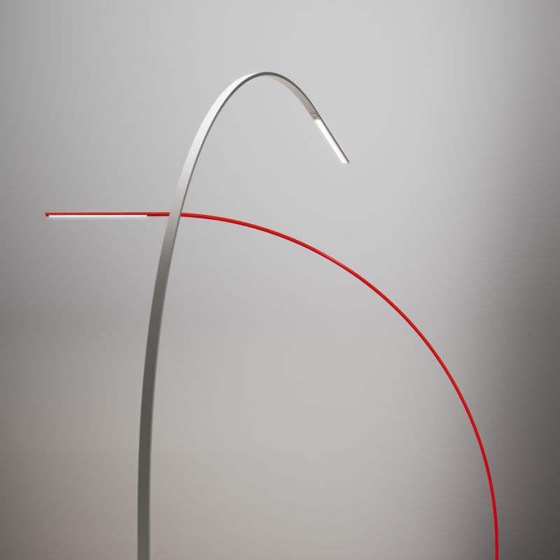 Yumi Floor Lamp by Fontana Arte Floor Lamps